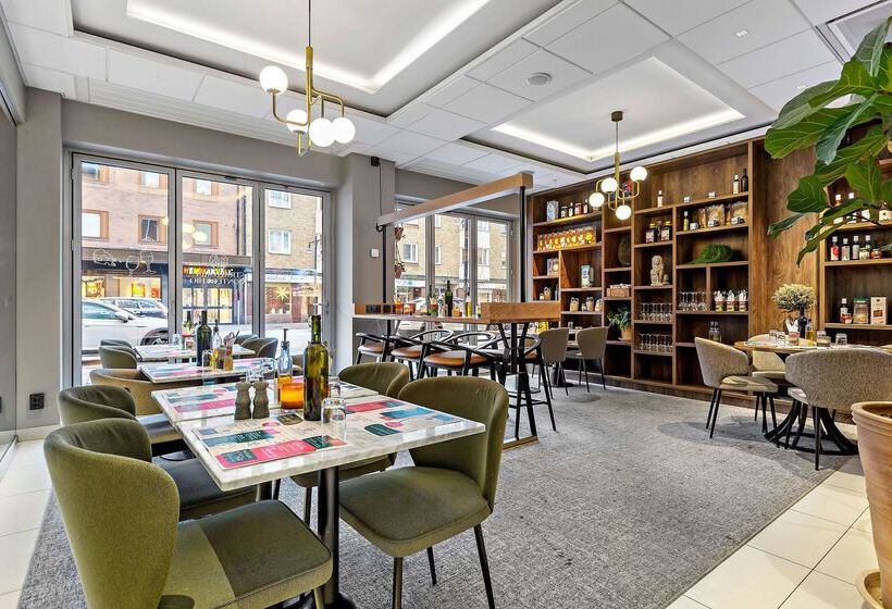 فندق Best Western Plus Savoy Lulea