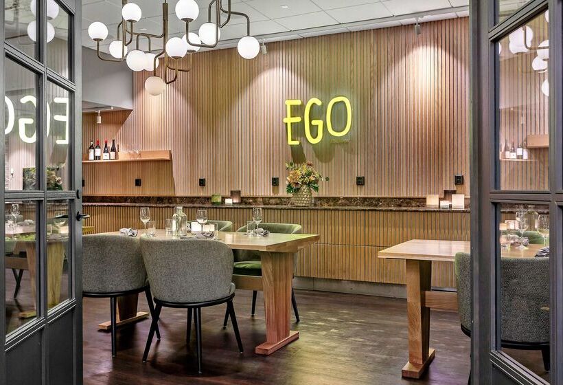 فندق Best Western Plus Savoy Lulea