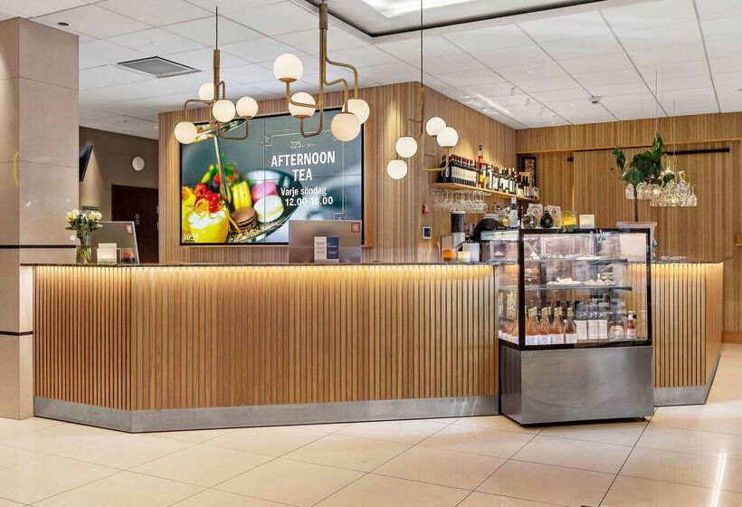 فندق Best Western Plus Savoy Lulea