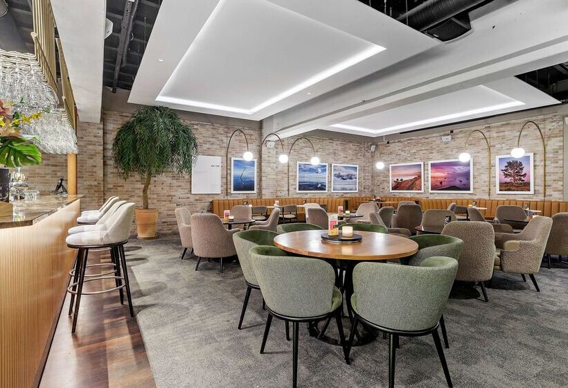 هتل Best Western Plus Savoy Lulea