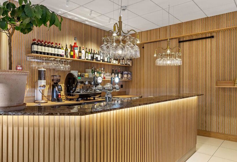 فندق Best Western Plus Savoy Lulea