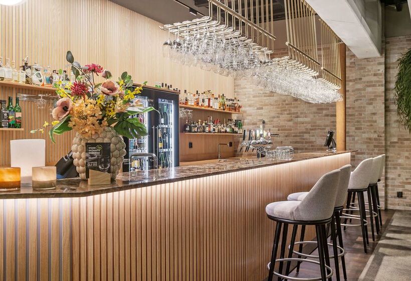 هتل Best Western Plus Savoy Lulea