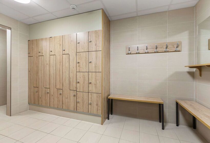 فندق Best Western Plus Savoy Lulea