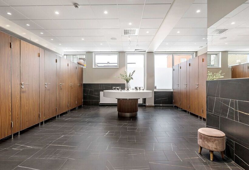 فندق Best Western Plus Savoy Lulea