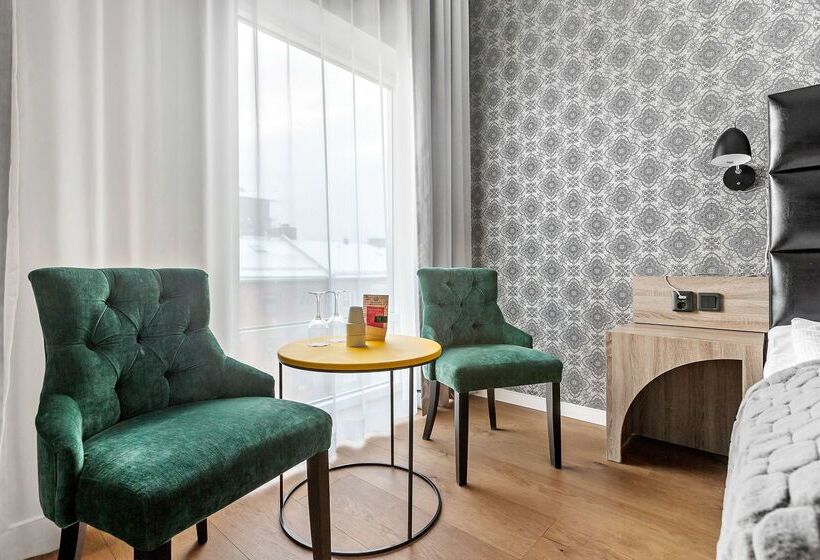 فندق Best Western Plus Savoy Lulea