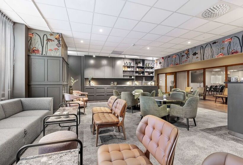 هتل Best Western Plus Savoy Lulea