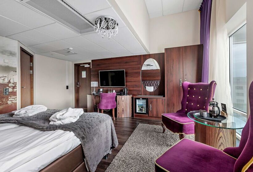 هتل Best Western Plus Savoy Lulea