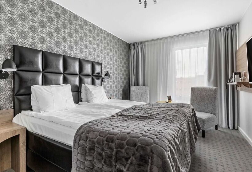 هتل Best Western Plus Savoy Lulea