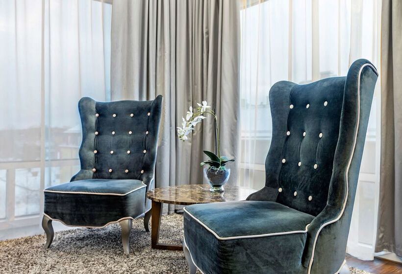 فندق Best Western Plus Savoy Lulea