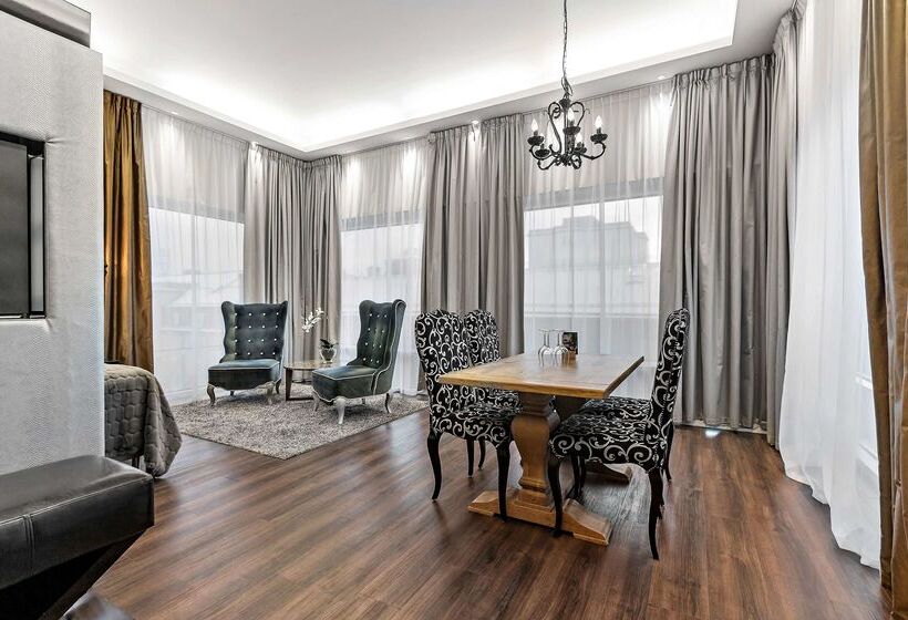 فندق Best Western Plus Savoy Lulea