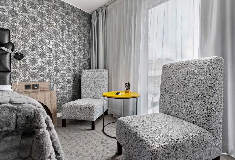 هتل Best Western Plus Savoy Lulea