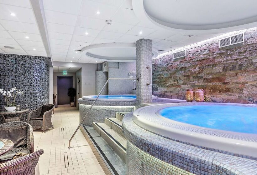 فندق Best Western Plus Savoy Lulea