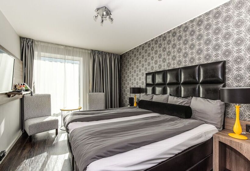 فندق Best Western Plus Savoy Lulea