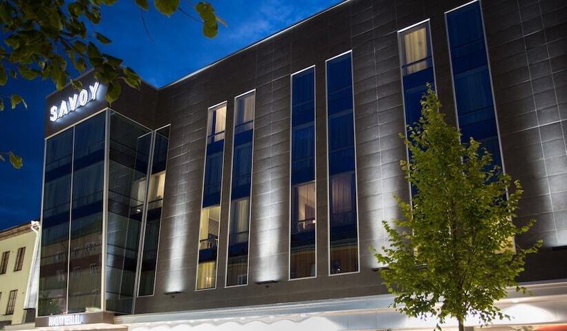 فندق Best Western Plus Savoy Lulea