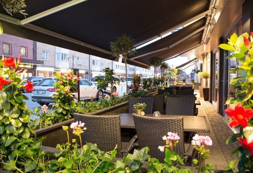 فندق Best Western Plus Savoy Lulea