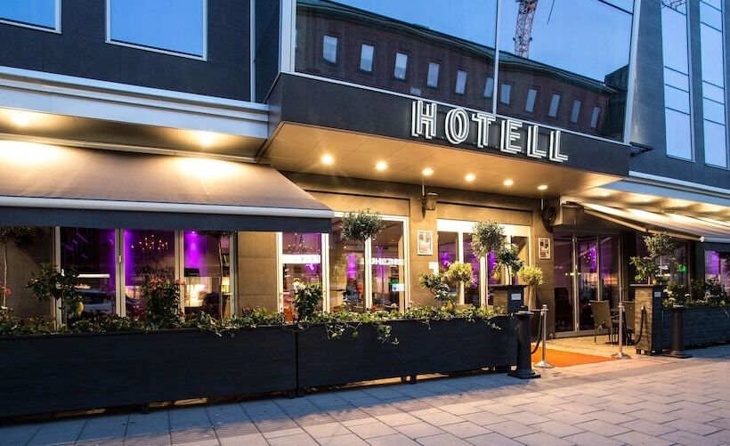 هتل Best Western Plus Savoy Lulea