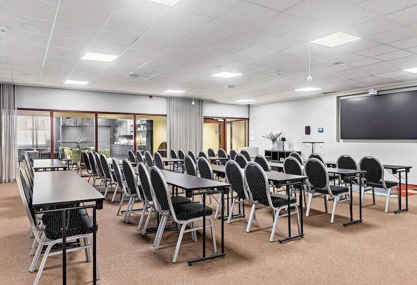 هتل Best Western Plus Savoy Lulea