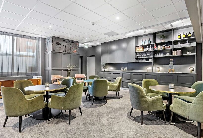 هتل Best Western Plus Savoy Lulea