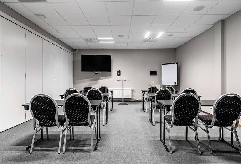 هتل Best Western Plus Savoy Lulea