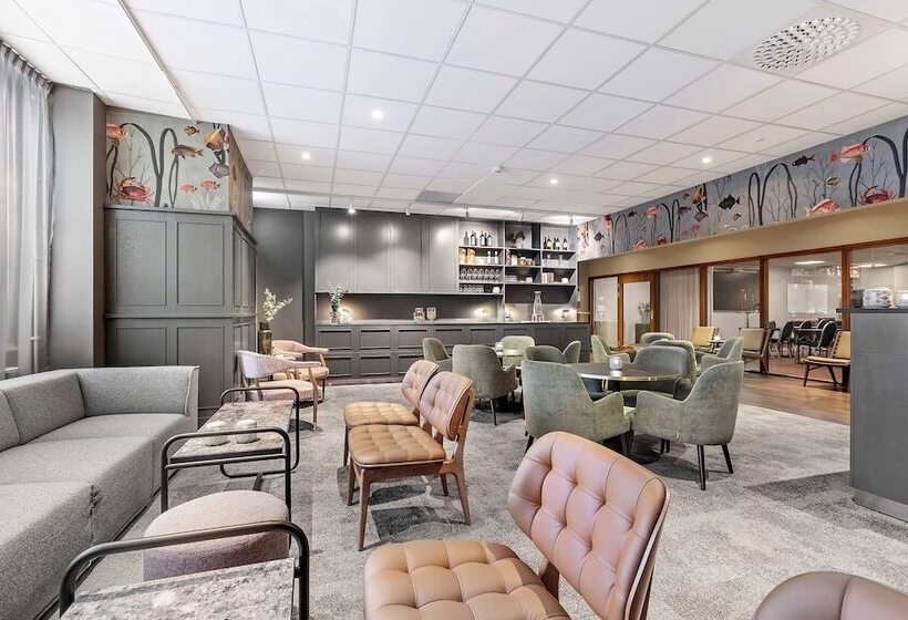 هتل Best Western Plus Savoy Lulea
