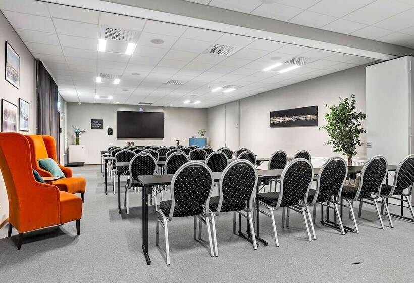 فندق Best Western Plus Savoy Lulea