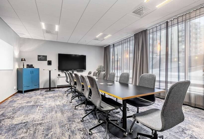 فندق Best Western Plus Savoy Lulea