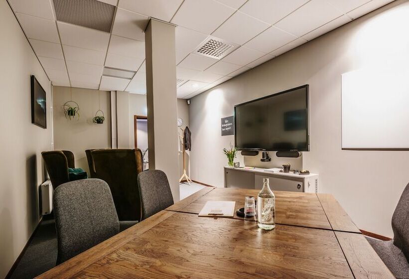 فندق Best Western Plus Savoy Lulea