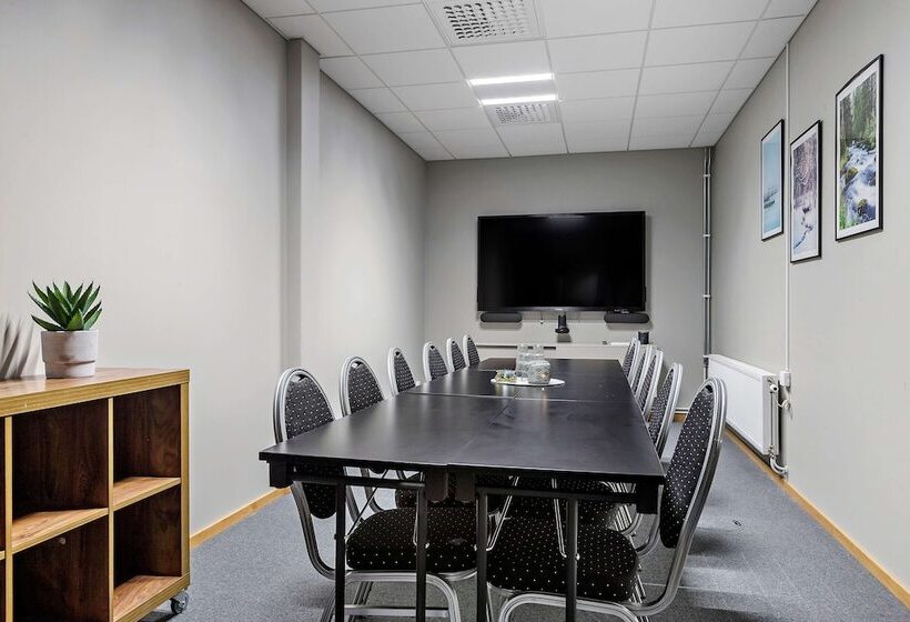 هتل Best Western Plus Savoy Lulea