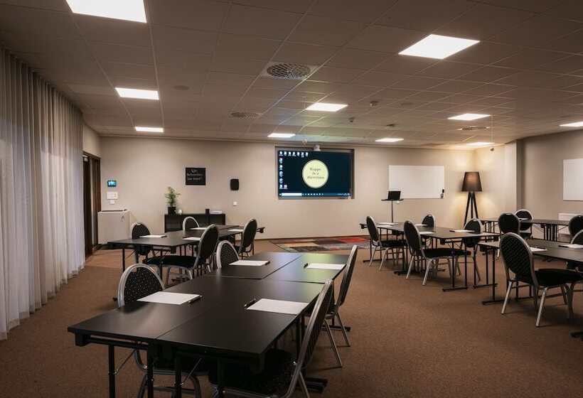 فندق Best Western Plus Savoy Lulea