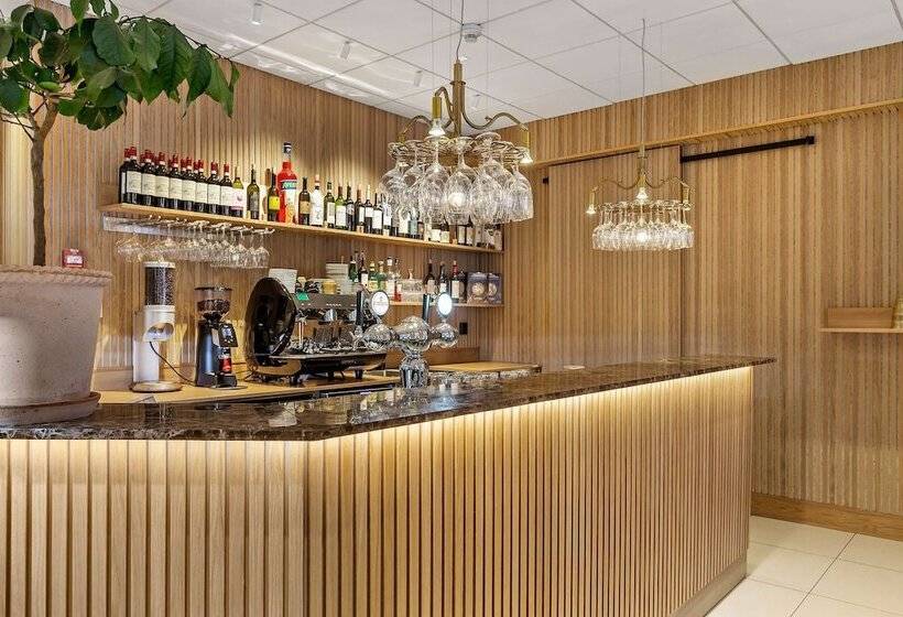 فندق Best Western Plus Savoy Lulea