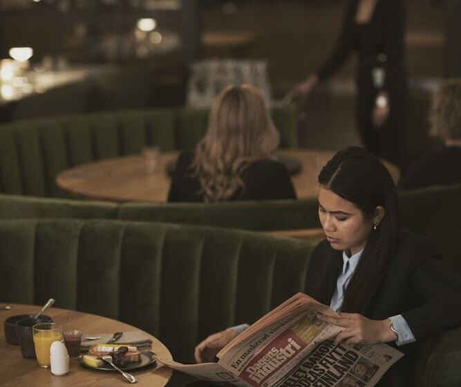 فندق Best Western Plus Savoy Lulea