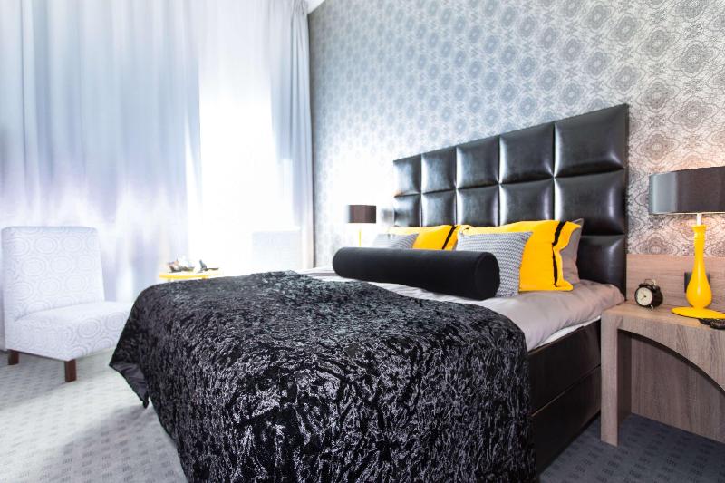 فندق Best Western Plus Savoy Lulea