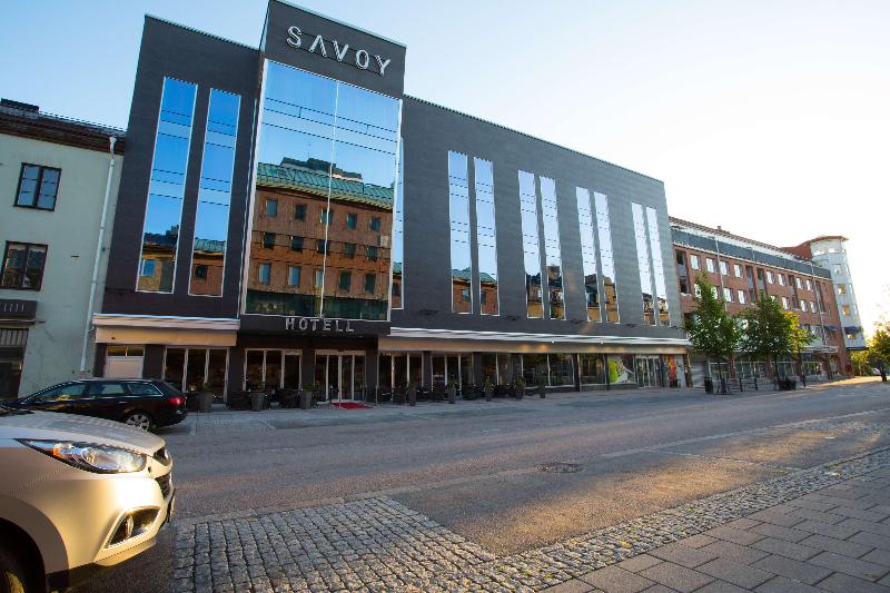 فندق Best Western Plus Savoy Lulea