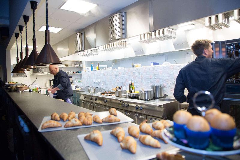 فندق Best Western Plus Savoy Lulea