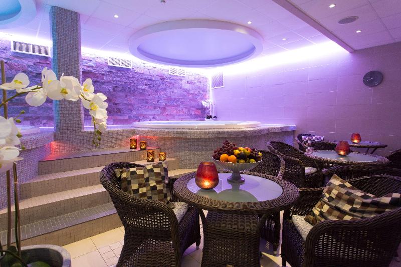 هتل Best Western Plus Savoy Lulea