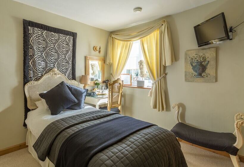 酒店 Blounts Court Farm