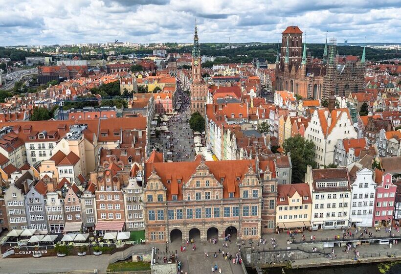 فندق Bonum Old Town