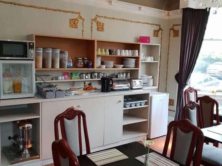 ホテル Boreland Lodge