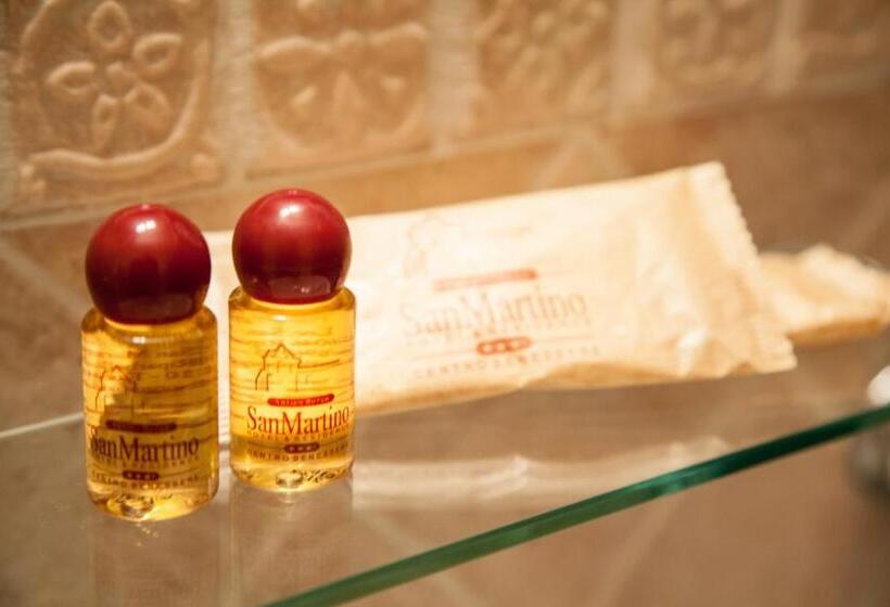 Отель San Martino Country Resort