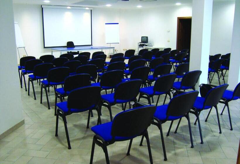 Отель San Martino Country Resort