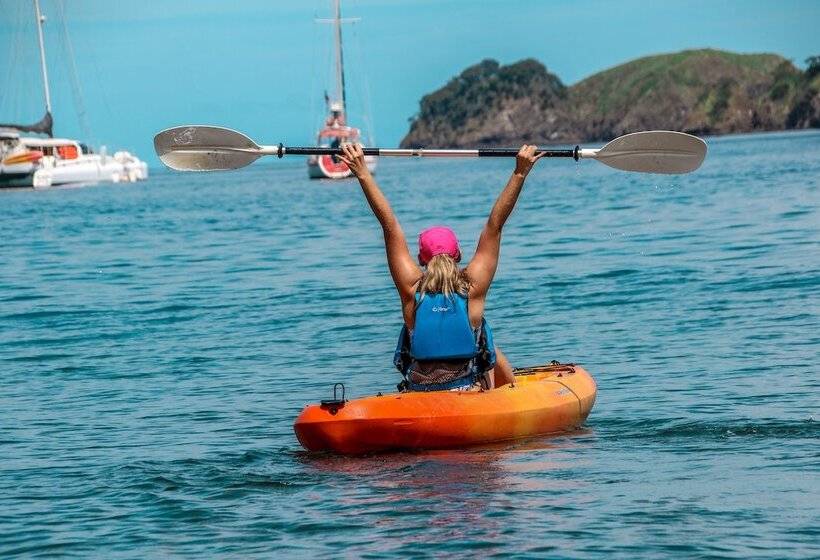 فندق Bosque Del Mar, Playa Hermosa