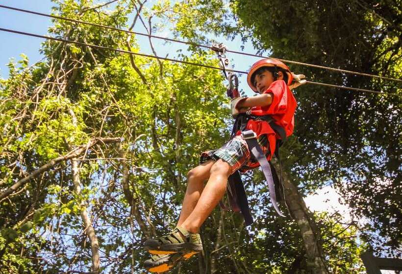فندق Bosque Del Mar, Playa Hermosa