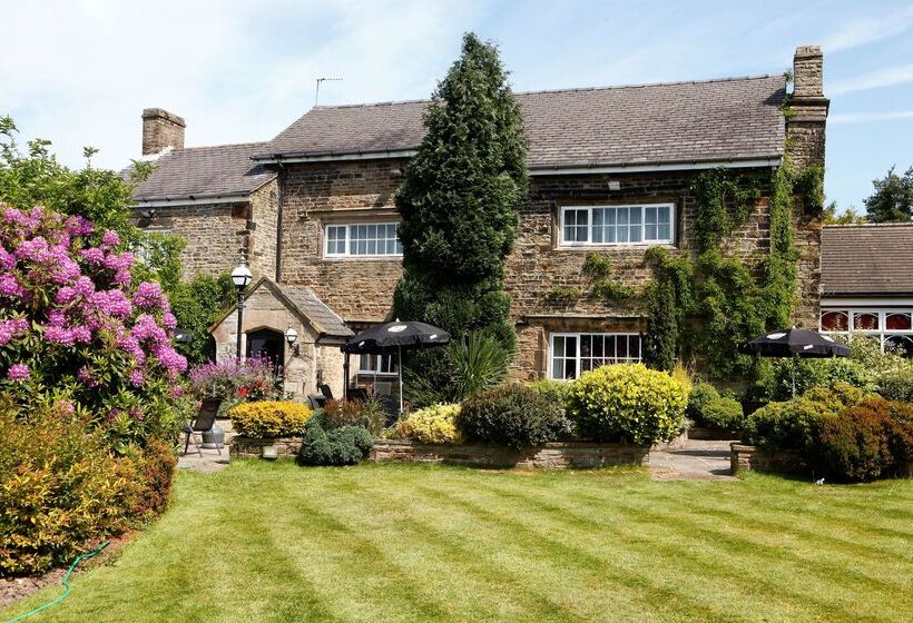 Отель Best Western Plus Lancashire Manor