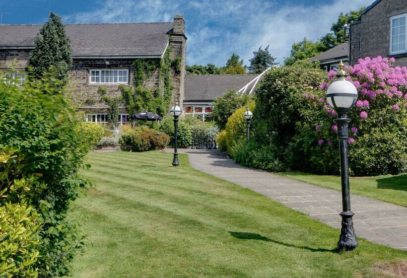 Отель Best Western Plus Lancashire Manor