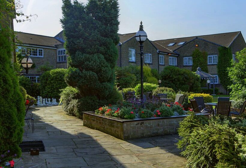 Отель Best Western Plus Lancashire Manor