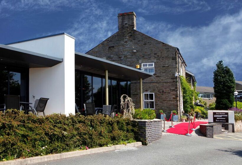 Отель Best Western Plus Lancashire Manor