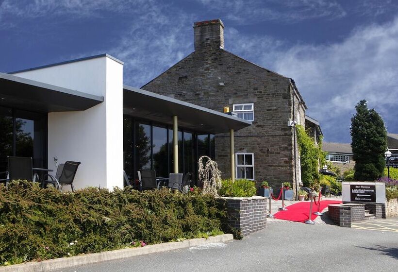 Отель Best Western Plus Lancashire Manor