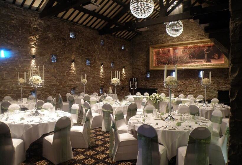 Отель Best Western Plus Lancashire Manor