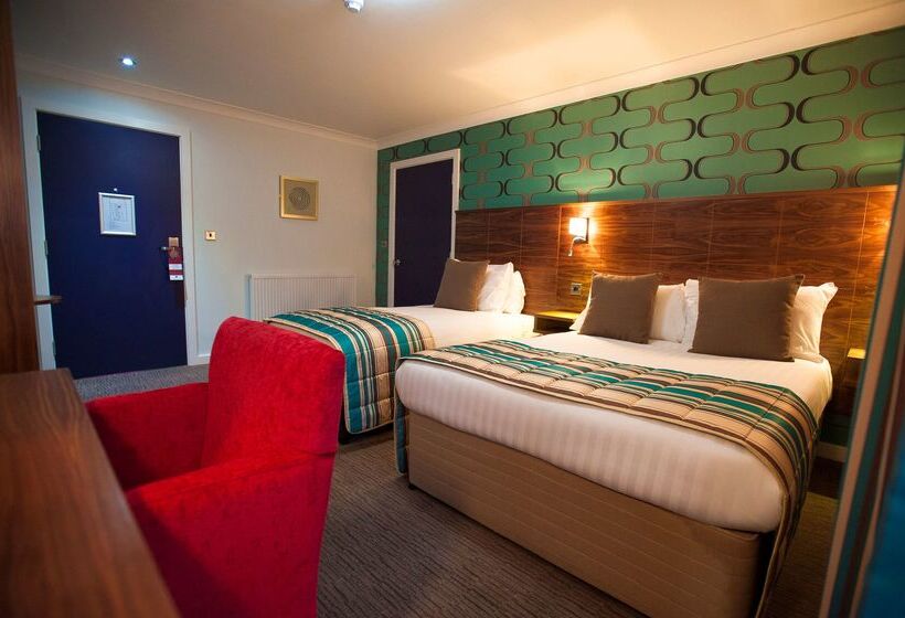 Отель Best Western Plus Lancashire Manor