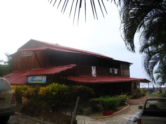 فندق Cabinas Las Arenas